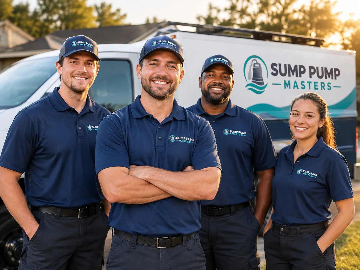 Sump Pump Repair company in Los Angeles, CA